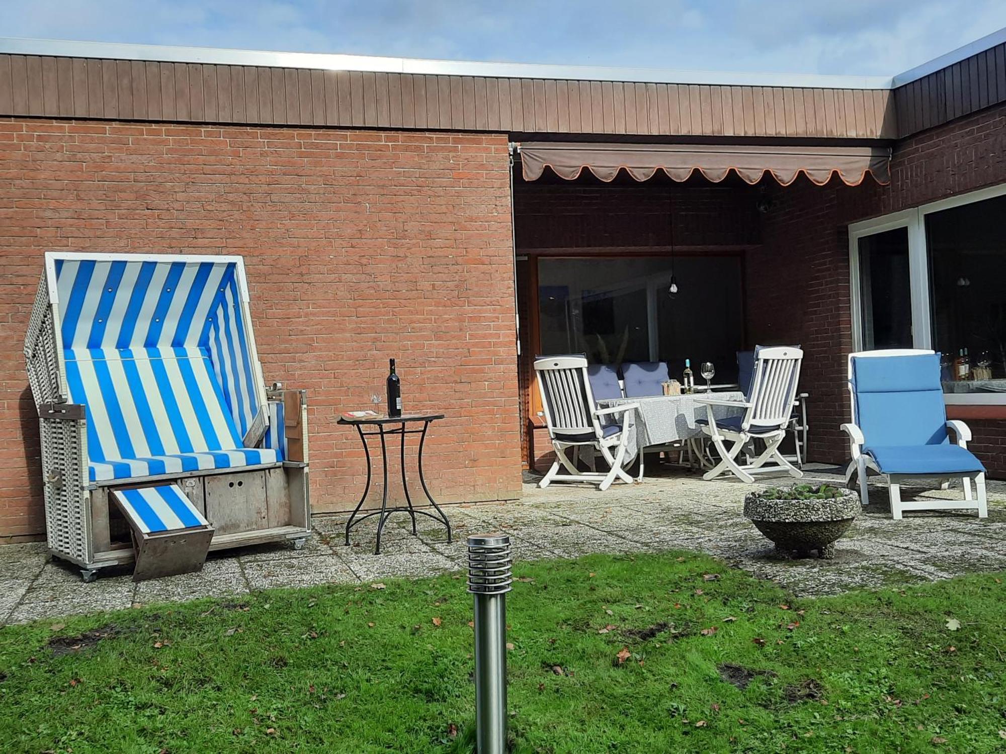 Anni'S Huus Villa Aurich Exterior photo